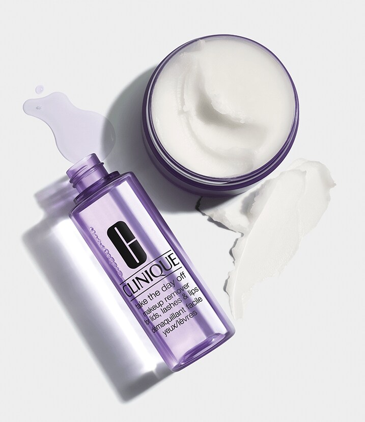 Take The Day Off™ Makeup Remover For Lids, Lashes & Lips Clinique