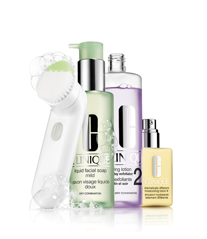 Clinique Sonic System Purifying Cleansing Brush Clinique