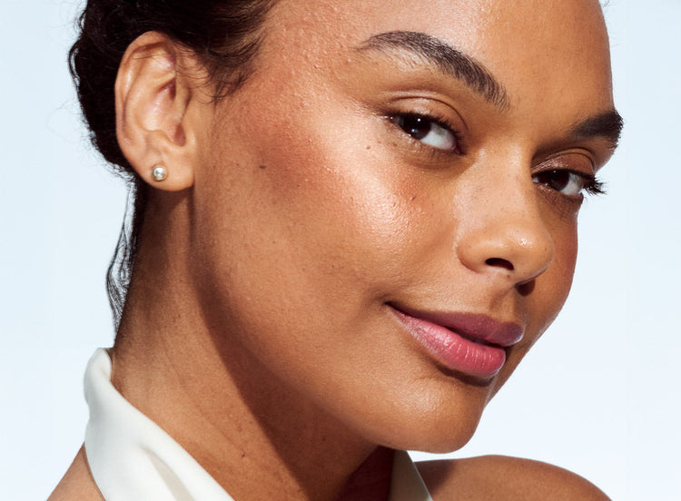 5-minute makeup, the Clinique way
