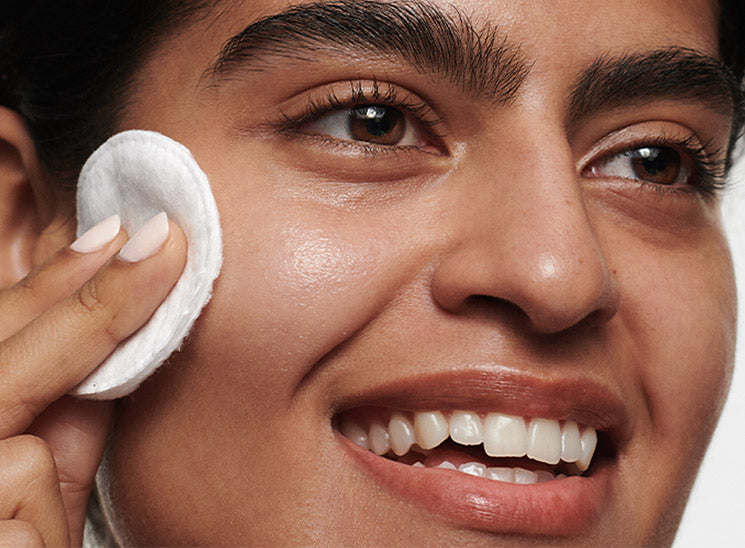 Get the skin of your dreams at night.