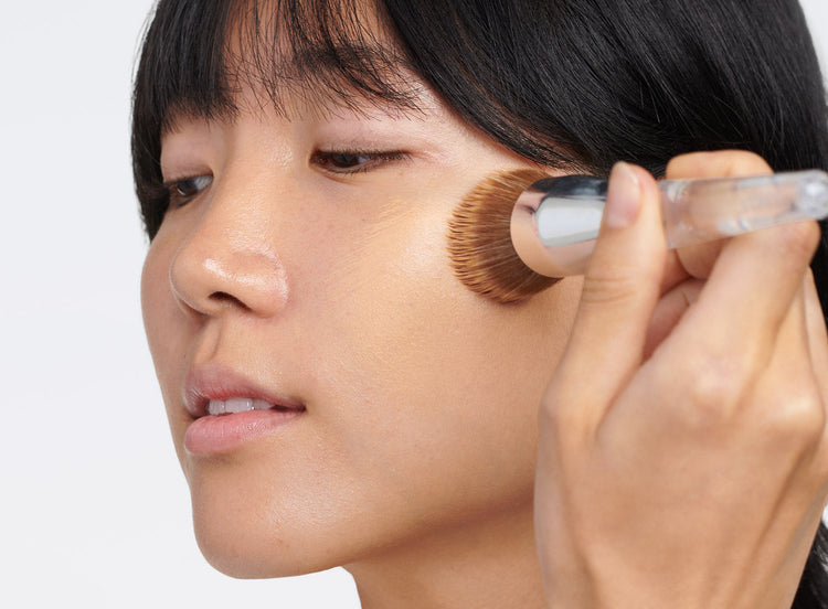 Master the art of makeup brush use