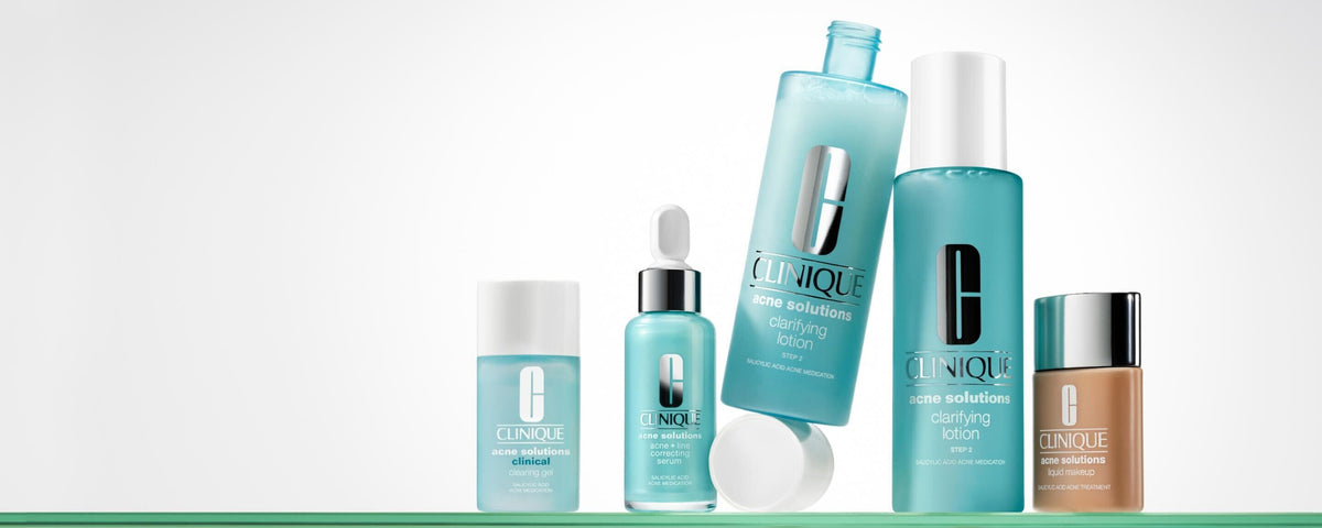 Acne Skincare