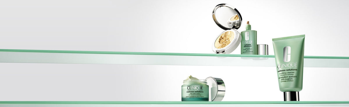 Skincare for Redness