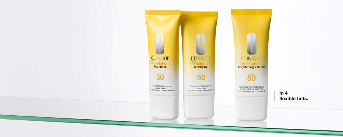 Sunscreen & SPF