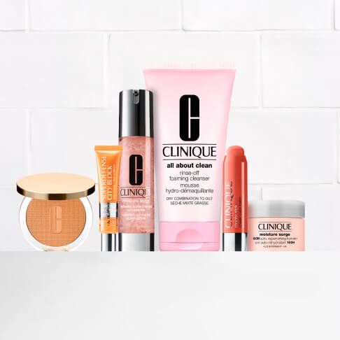 Get a free full-size mystery gift with eligible $105 purchase.*