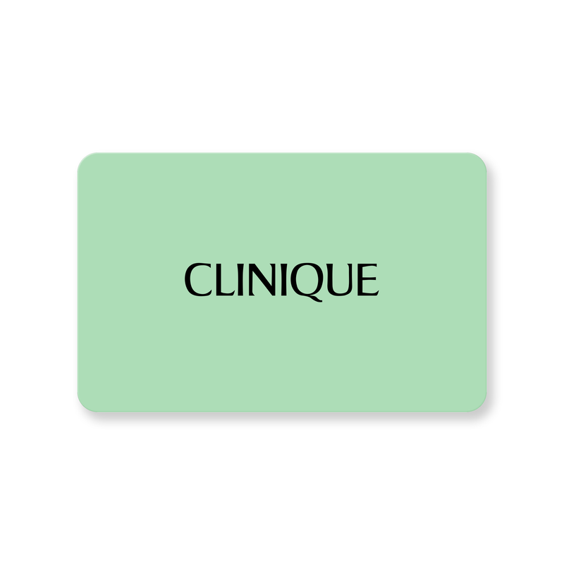 Clinique eGift Card