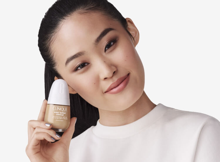 Even Better Clinical™ Serum Foundation with SPF 25 | Clinique