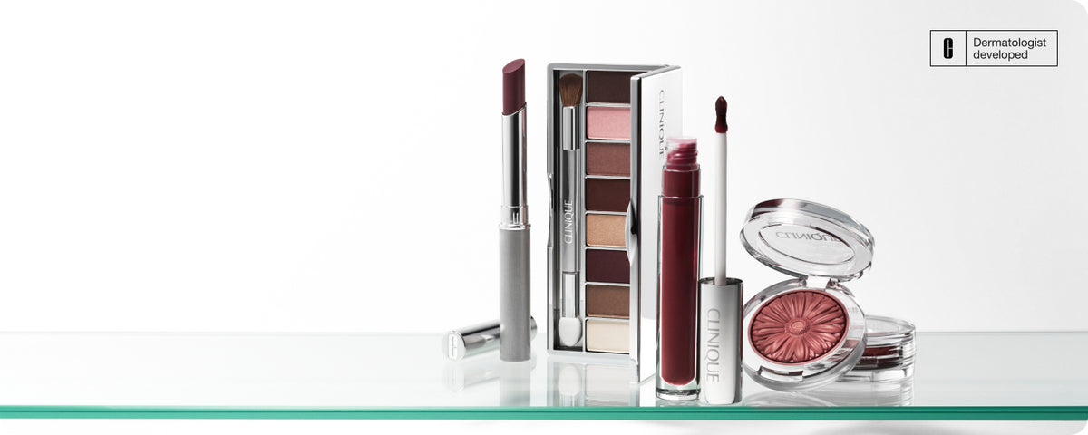 Explore Clinique’s Black Honey collection.