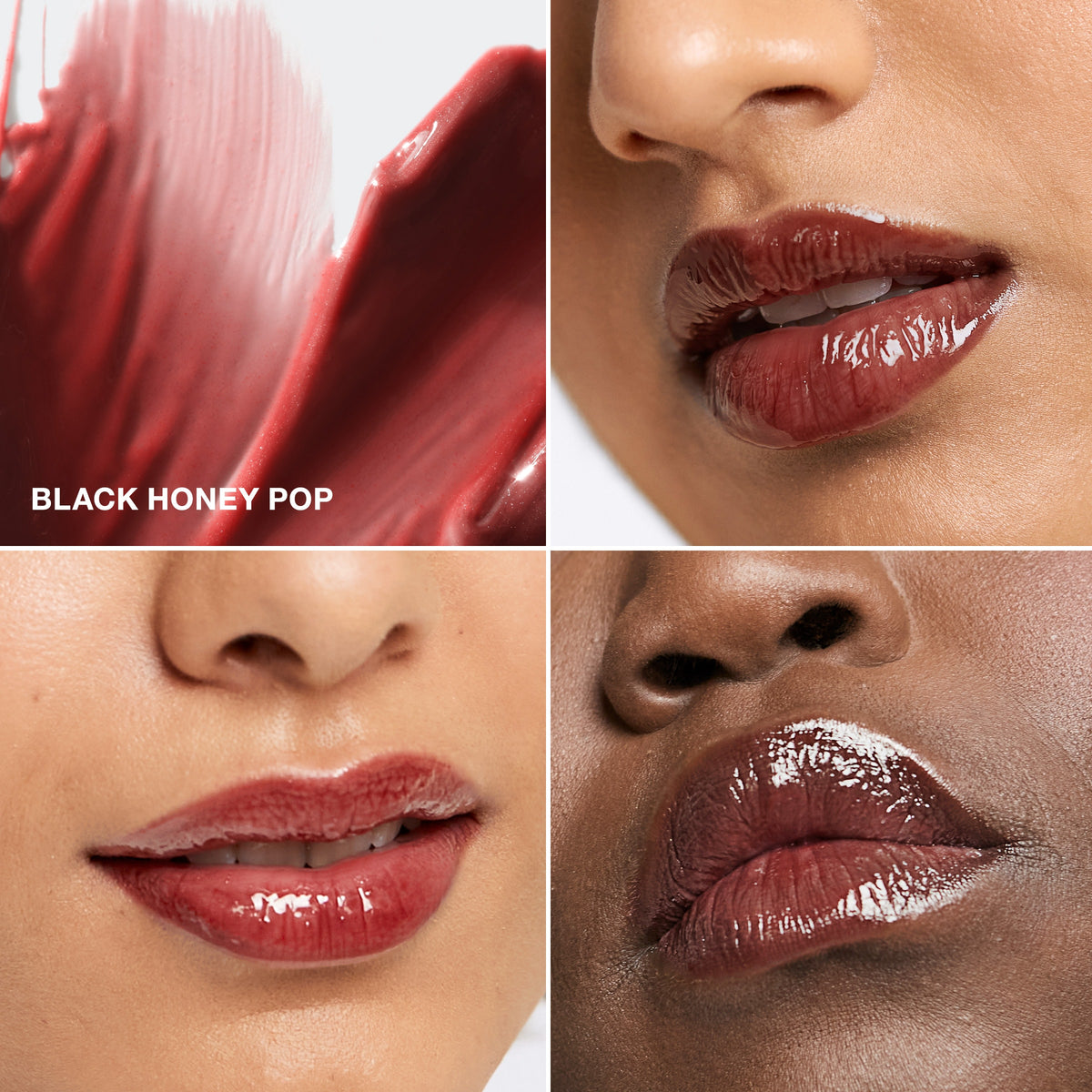 Clinique Pop Plush™ Creamy Lip Gloss