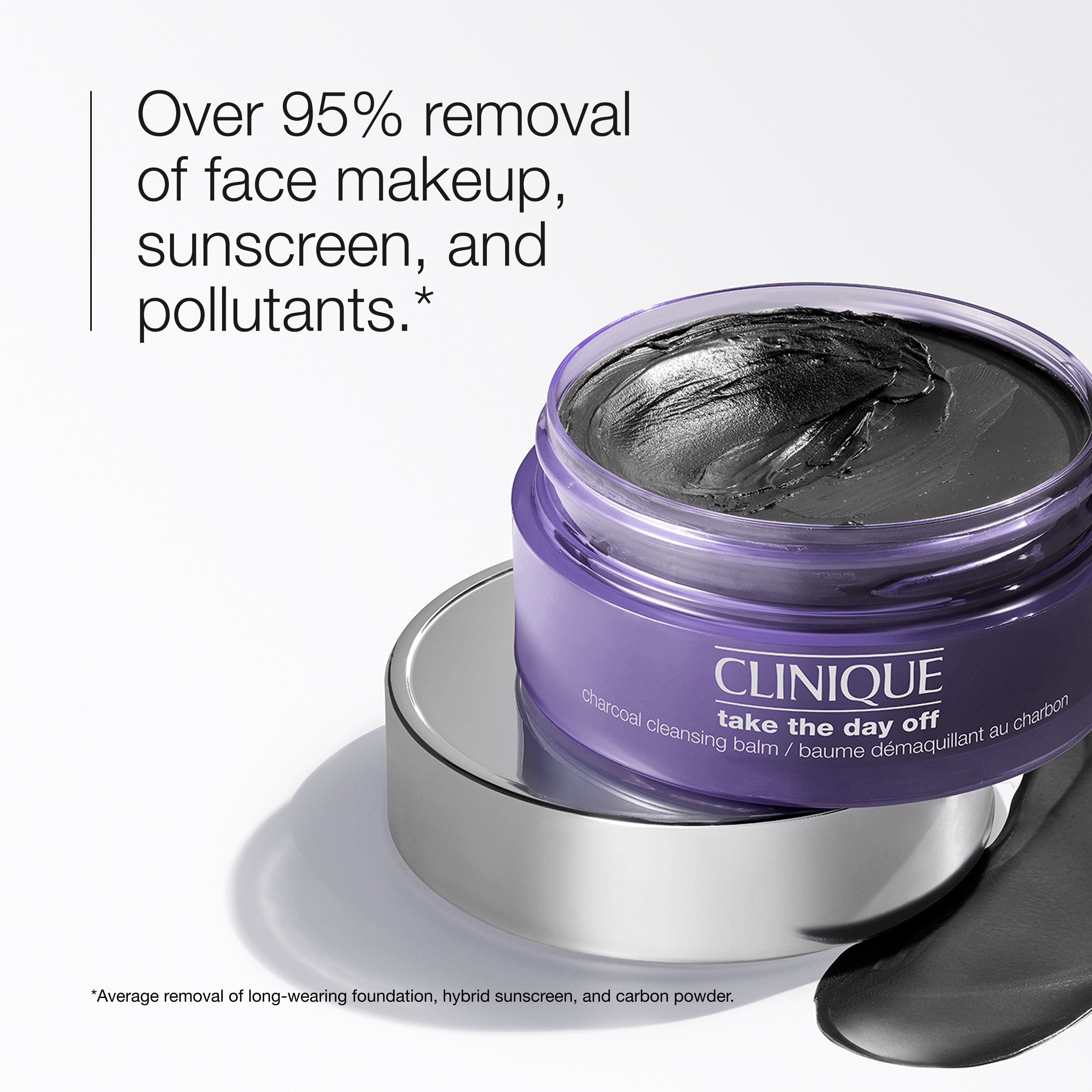 Take The Day Off™ Charcoal Cleansing Balm | Clinique