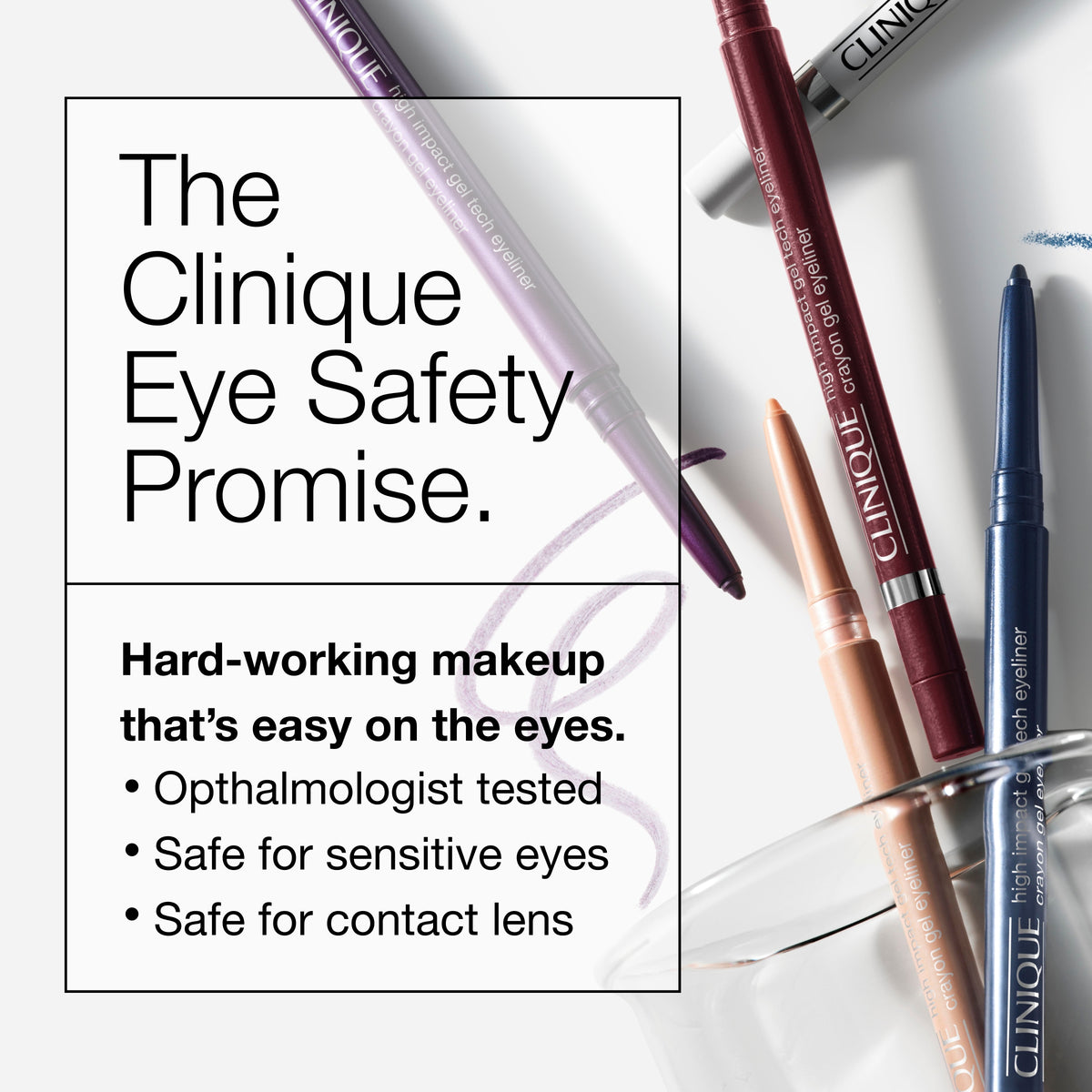 High Impact™ Gel Tech Eyeliner