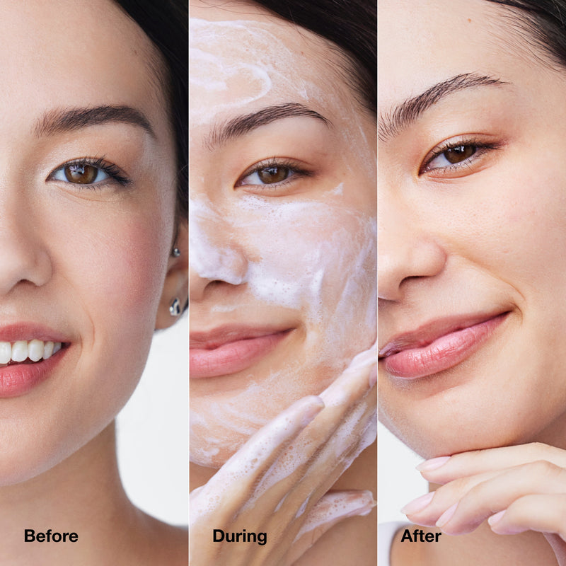 Take The Day Off™ Facial Cleansing Mousse
