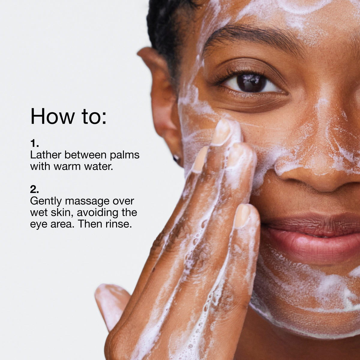 Take The Day Off™ Facial Cleansing Mousse
