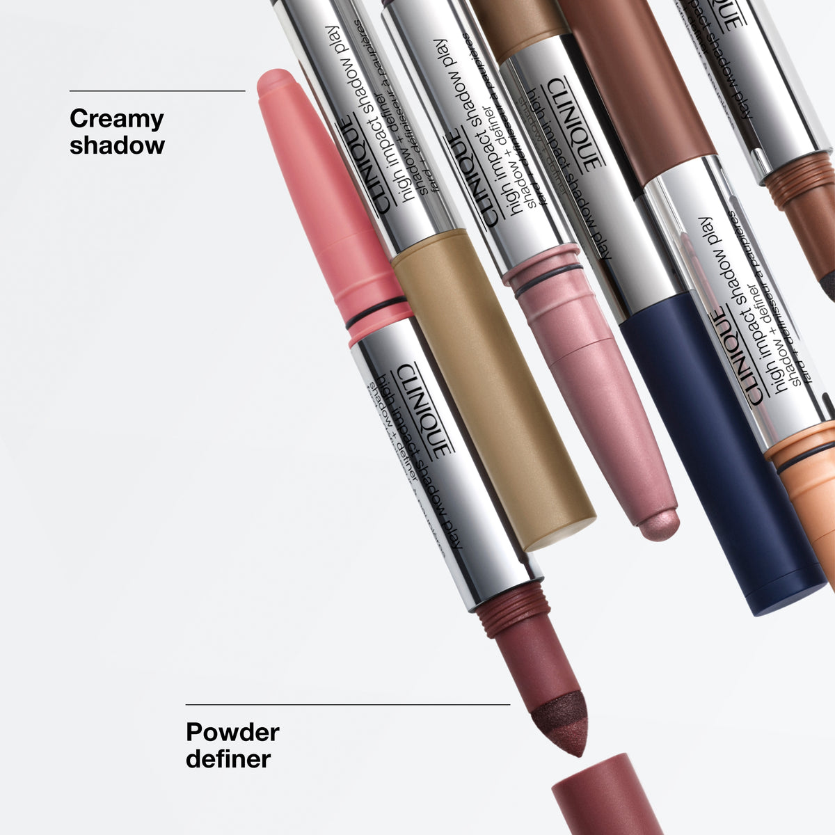 High Impact™ Shadow Play™ Shadow + Definer