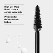 High Impact High-Fi™ Full Volume Waterproof Mascara