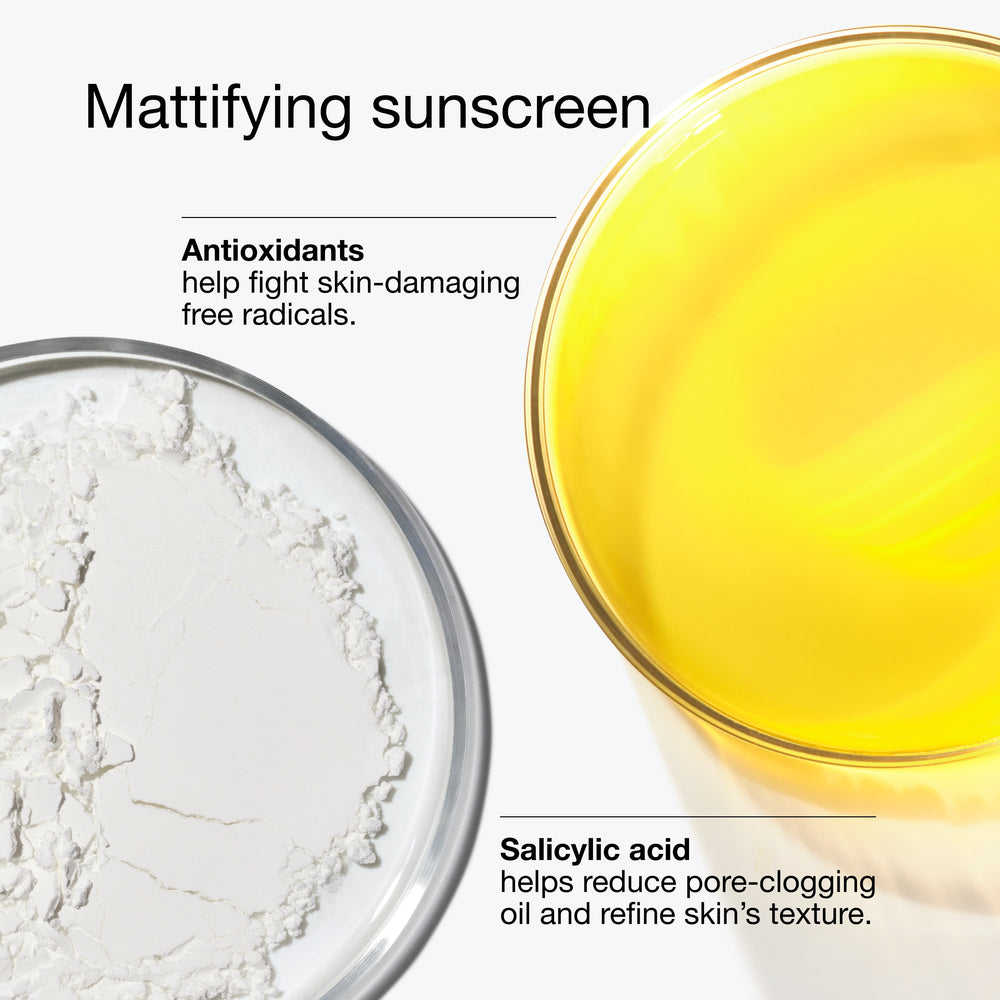 UV Solutions Mattifying Sunscreen Broad Spectrum SPF 50/PA++++