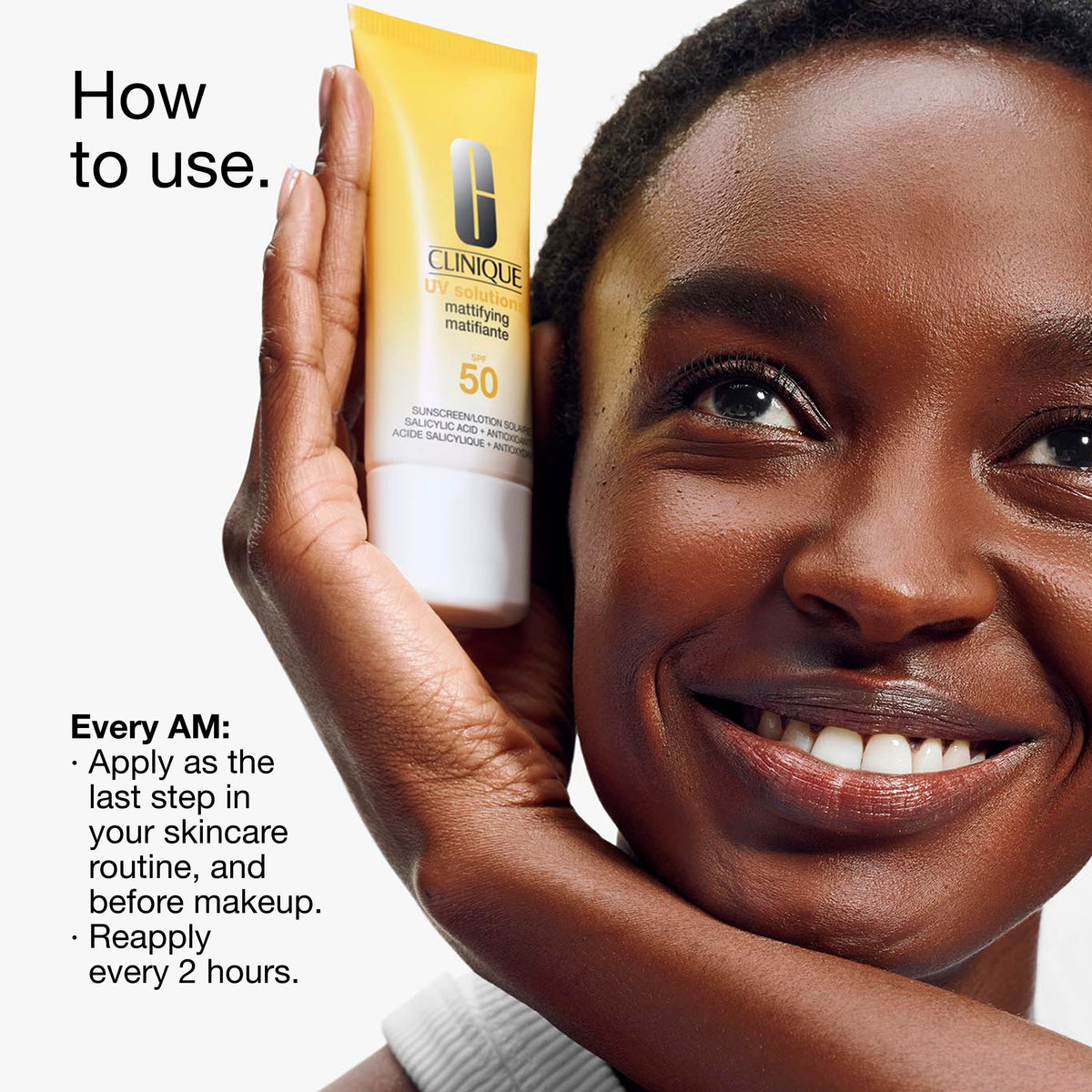 UV Solutions Mattifying Sunscreen Broad Spectrum SPF 50/PA++++