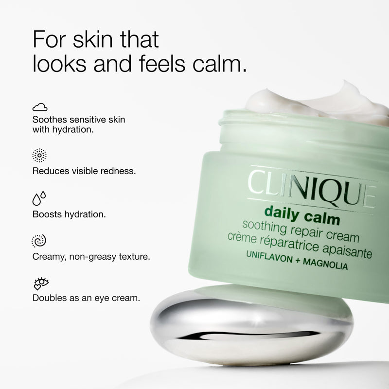 Clinique Daily Calm™ Soothing Repair Cream