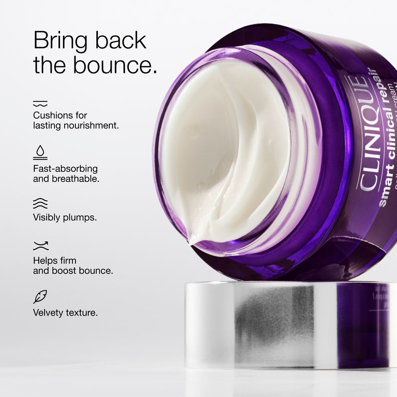 Clinique Smart Clinical Repair™ Collagen + PDRN Cream