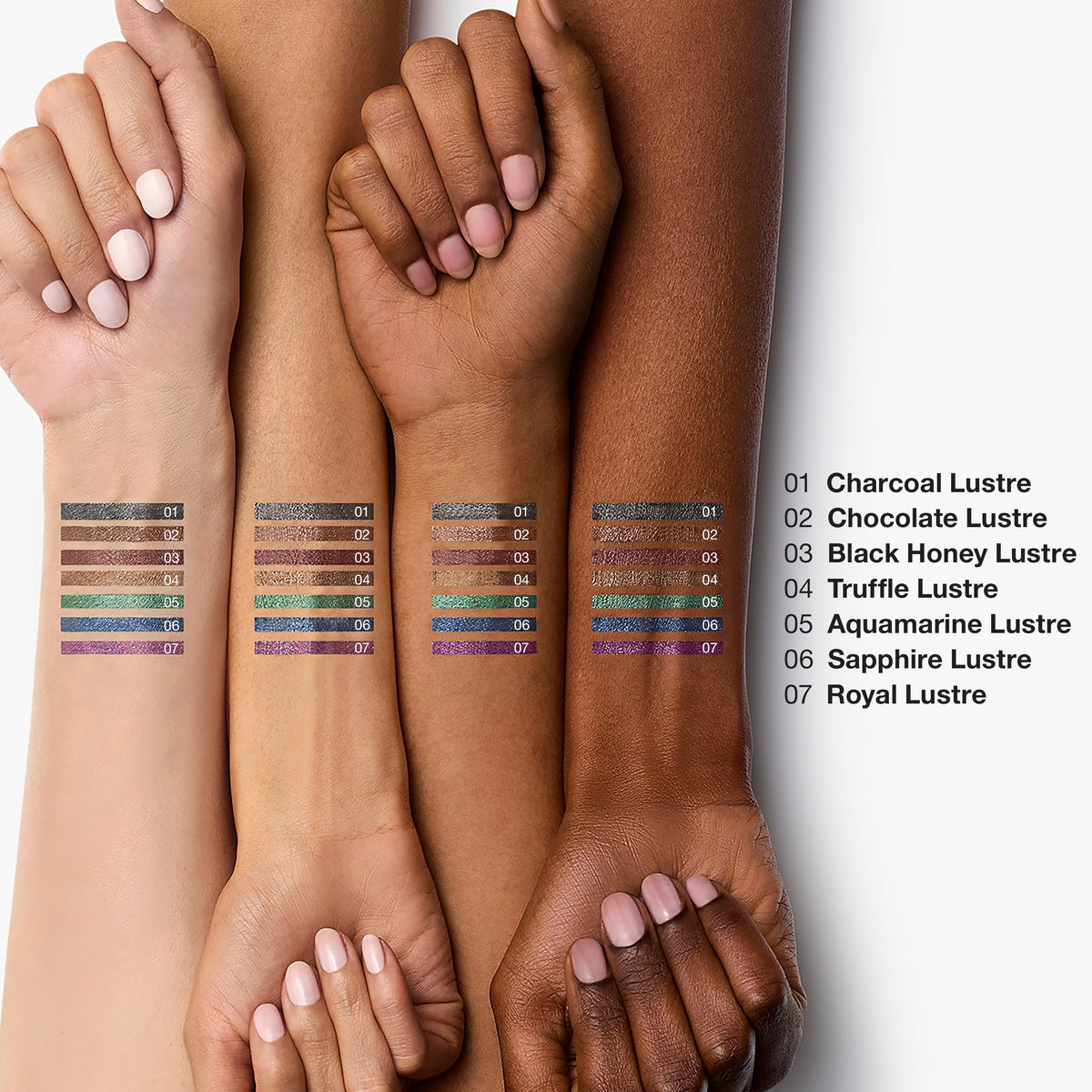 Quickliner™ For Eyes Intense – Lustre Eyeliner