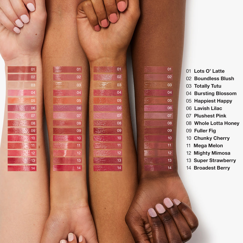 Chubby Stick™ Moisturizing Lip Color Balm