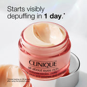 All About Eyes™ Rich Eye Cream with Hyaluronic Acid