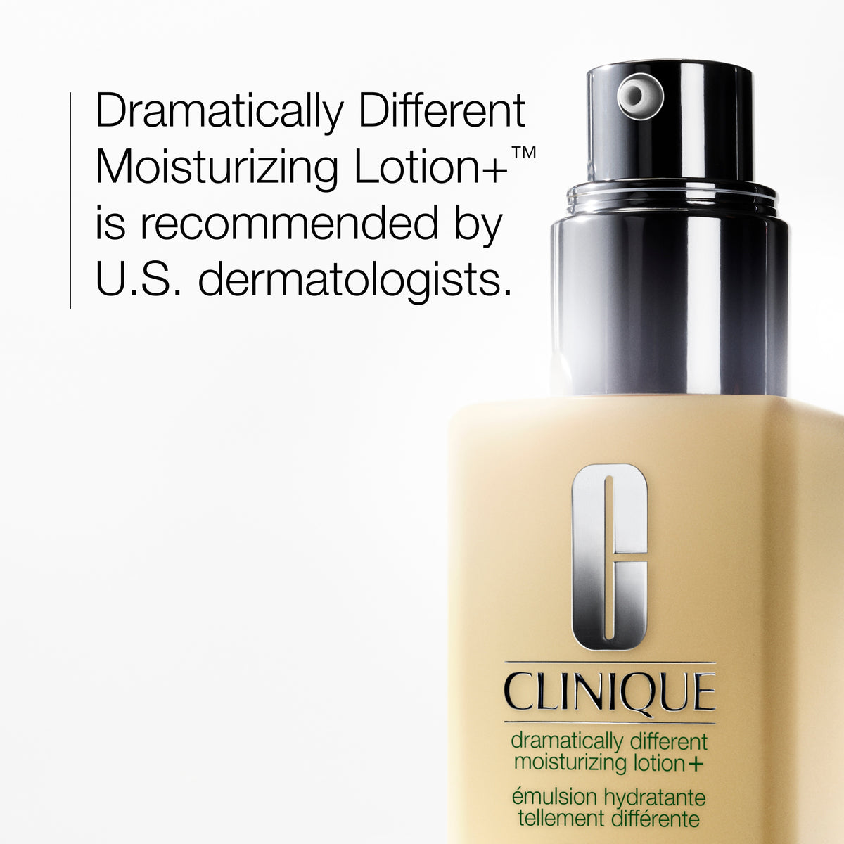 Dramatically Different™ Moisturizing Lotion+™