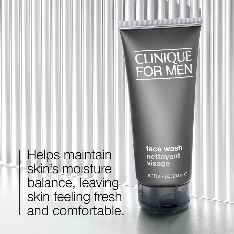 Clinique For Men™ Face Wash