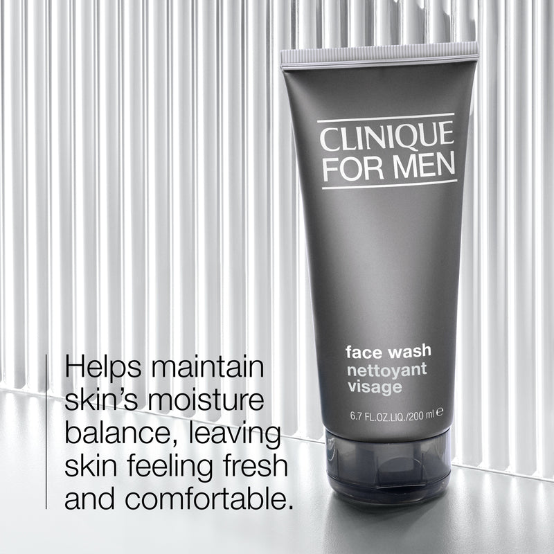 Clinique For Men™ Face Wash