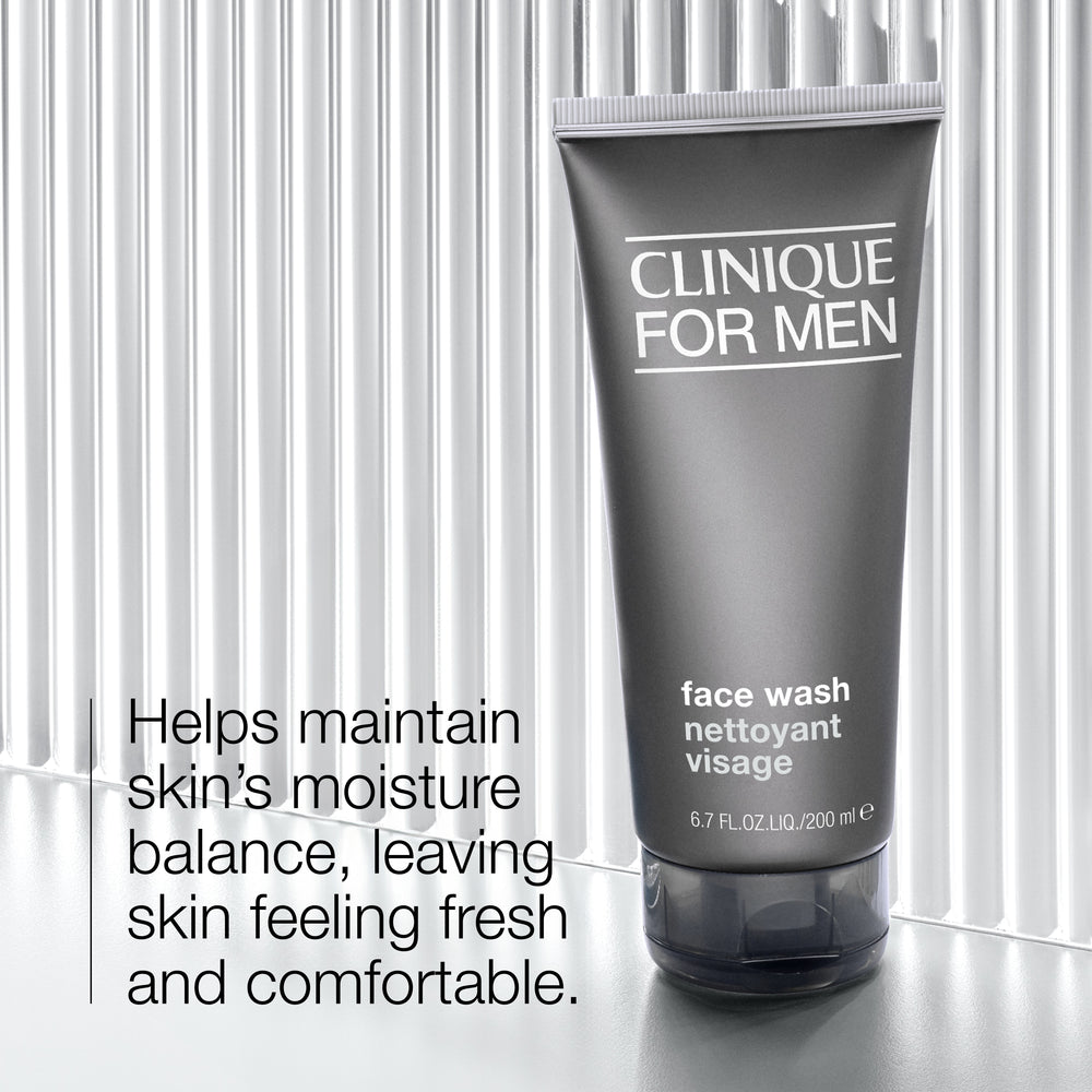 Clinique For Men™ Face Wash