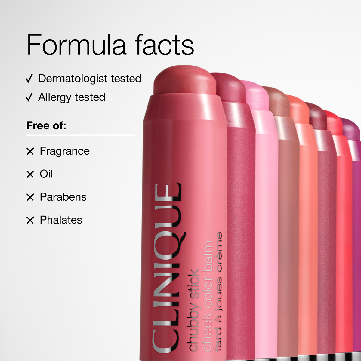 Chubby Stick™ Cheek Color Balm