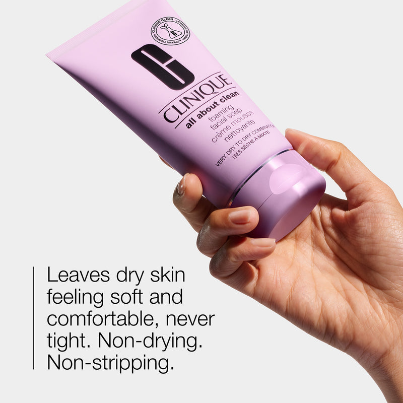 All About Eyes™ Foaming Facial Soap