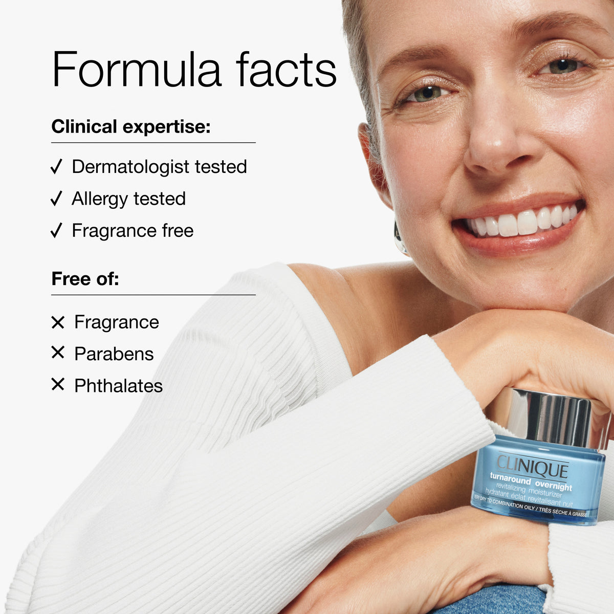 Turnaround™ Overnight Revitalizing Moisturizer
