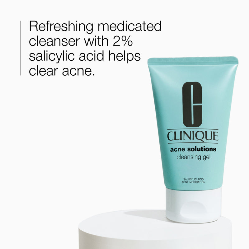 Acne Solutions™ Cleansing Gel