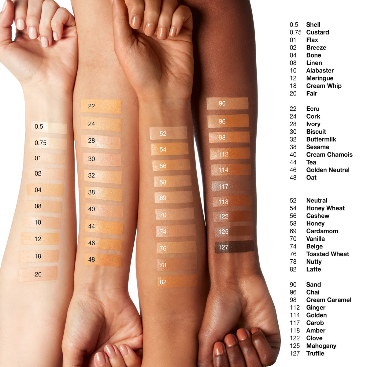Beyond Perfecting™ Foundation + Concealer