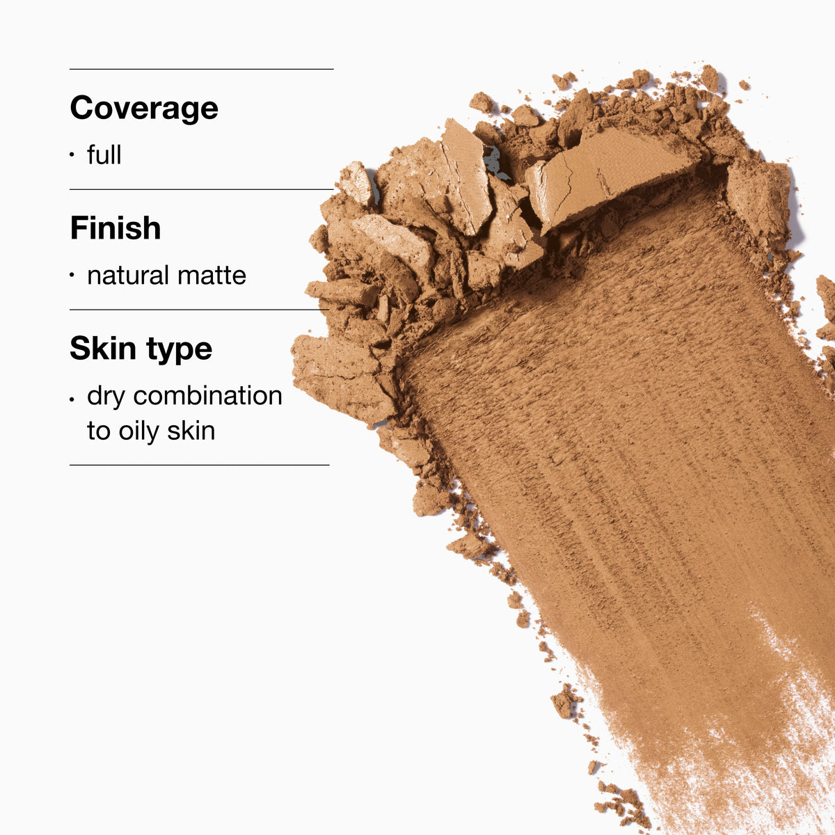 Beyond Perfecting™ Powder Foundation + Concealer