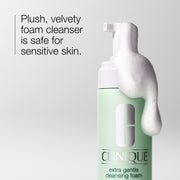 Extra Gentle Cleansing Foam