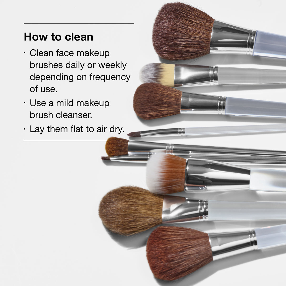 Foundation Buff Brush