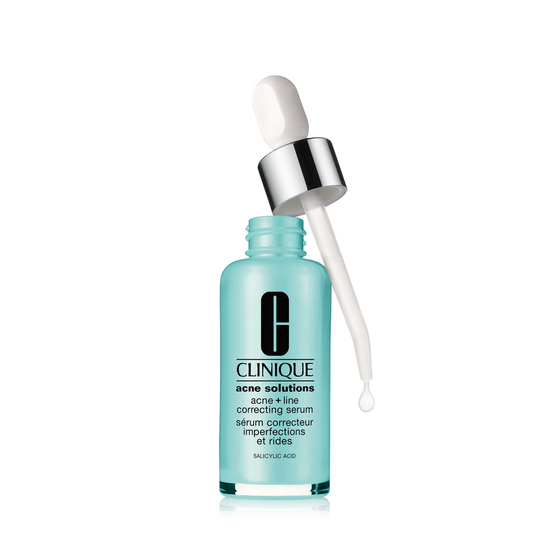 Acne Solutions™ Acne + Line Correcting Serum