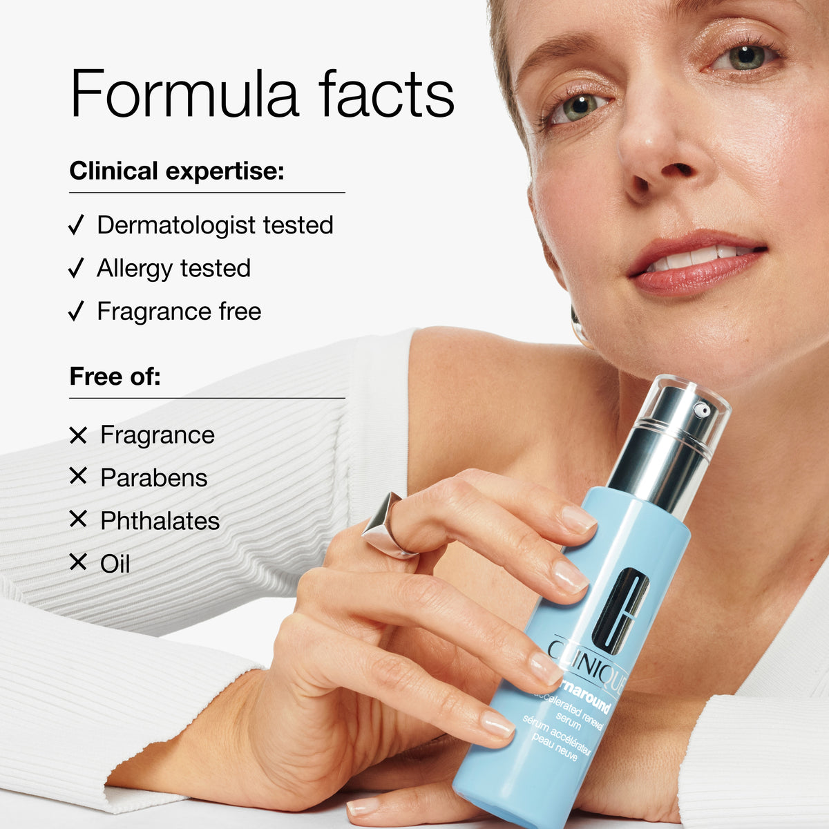 Turnaround™ Accelerated Renewal Serum