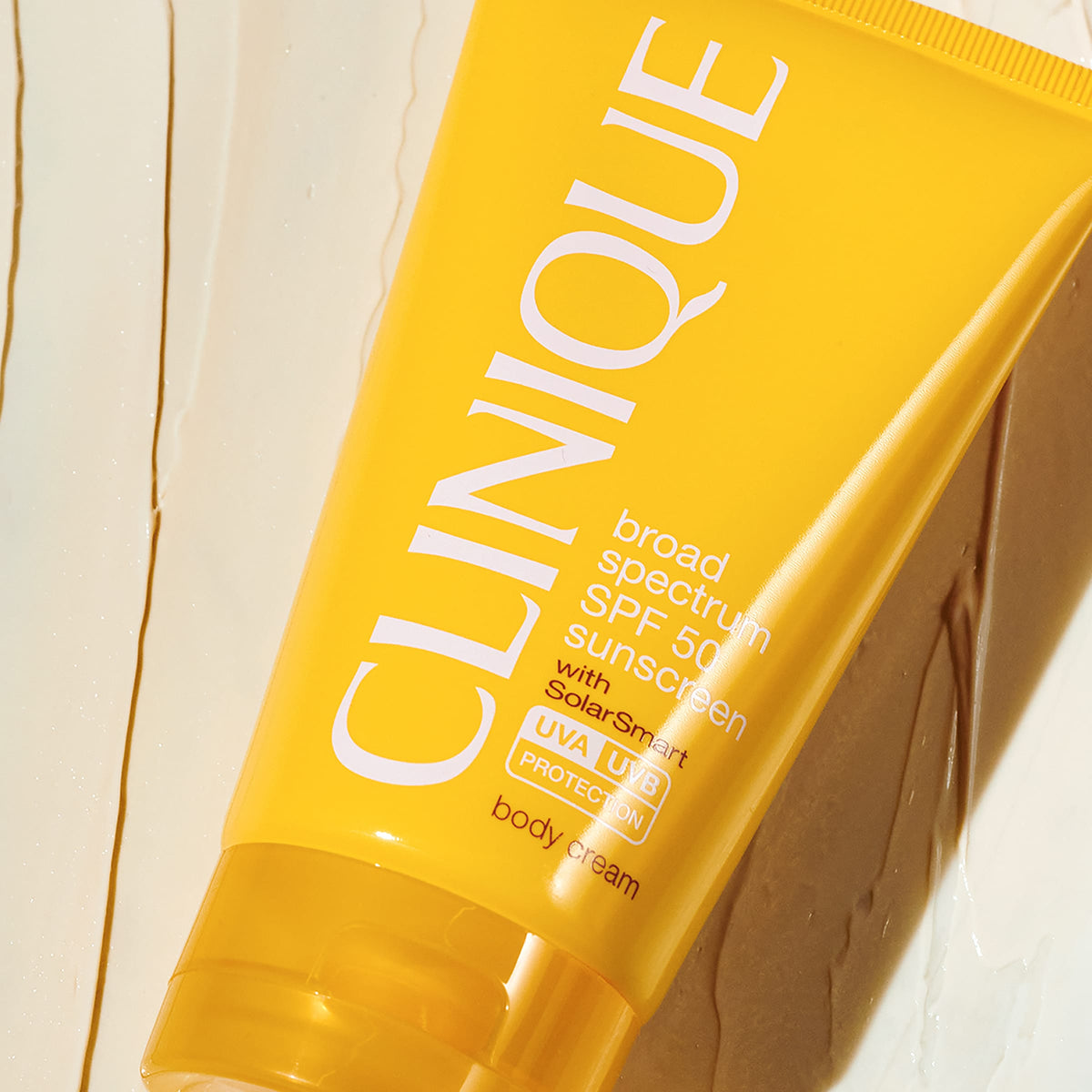 Broad Spectrum SPF 50 Sunscreen Body Cream