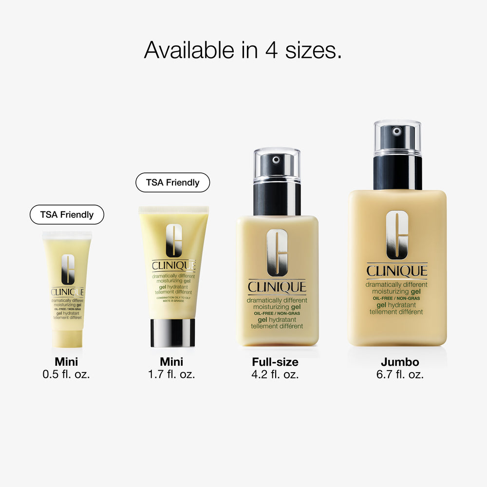 Dramatically Different™ Moisturizing Gel