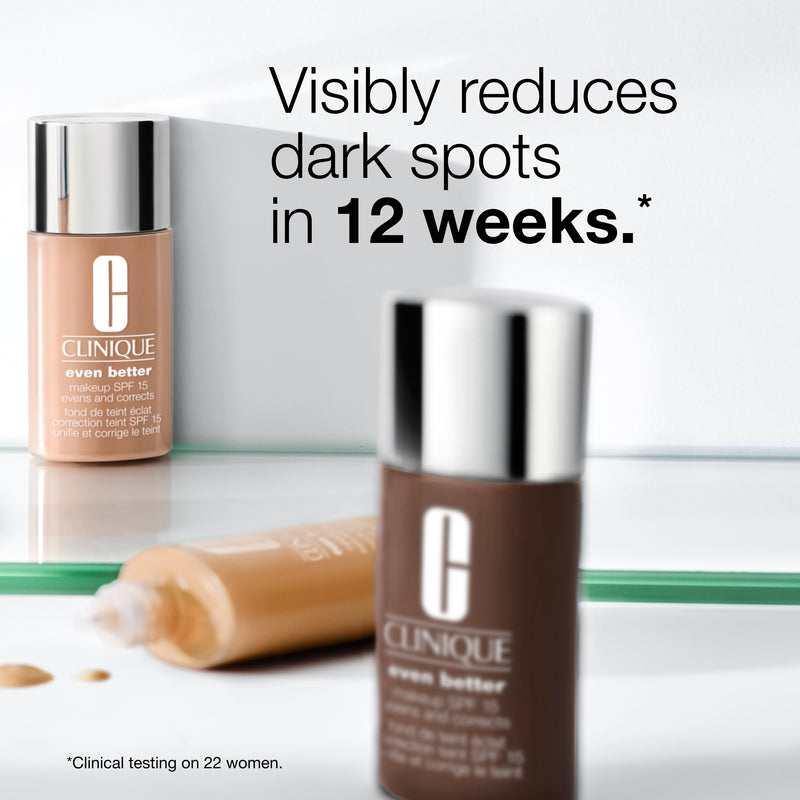 Even Better™ Makeup Broad Spectrum SPF 15