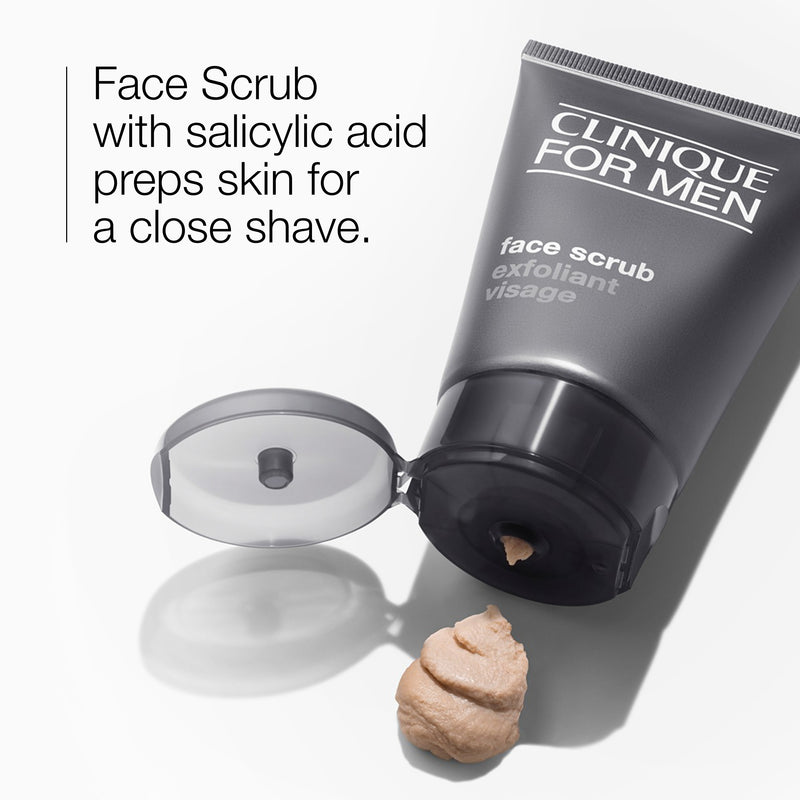 Clinique For Men™ Face Scrub