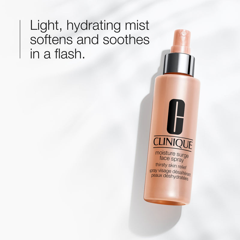 Moisture Surge™ Face Spray Thirsty Skin Relief
