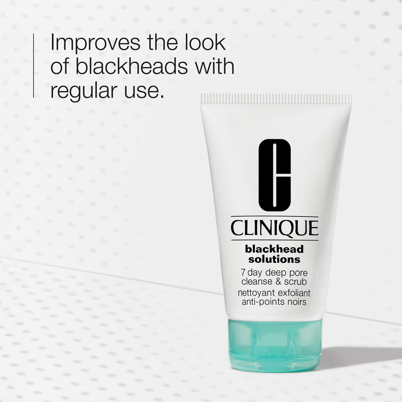 Blackhead Solutions Blackhead Solutions 7 Day Deep Pore Cleanse & Scrub