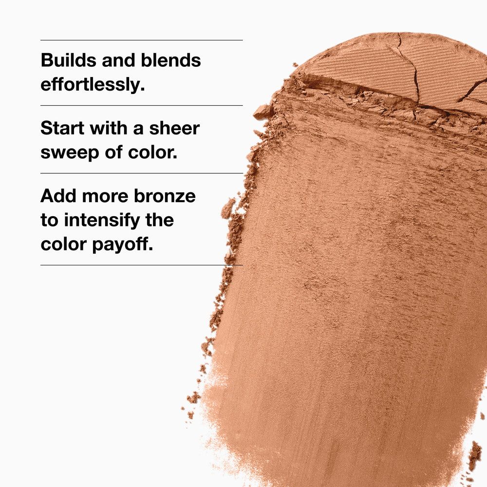 True Bronze™ Pressed Powder Bronzer