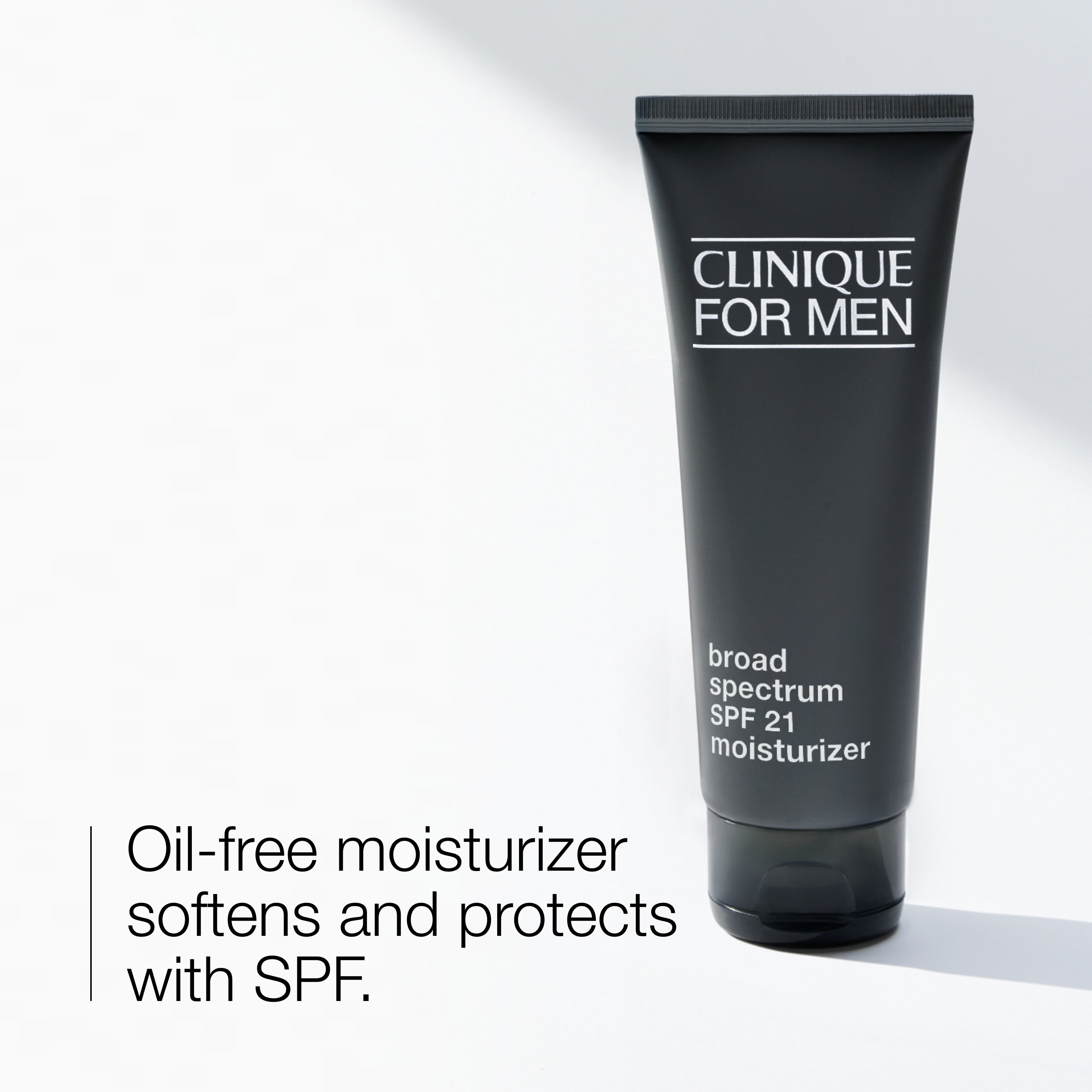 Clinique For Men™ Broad Spectrum SPF 21 Moisturizer | Clinique