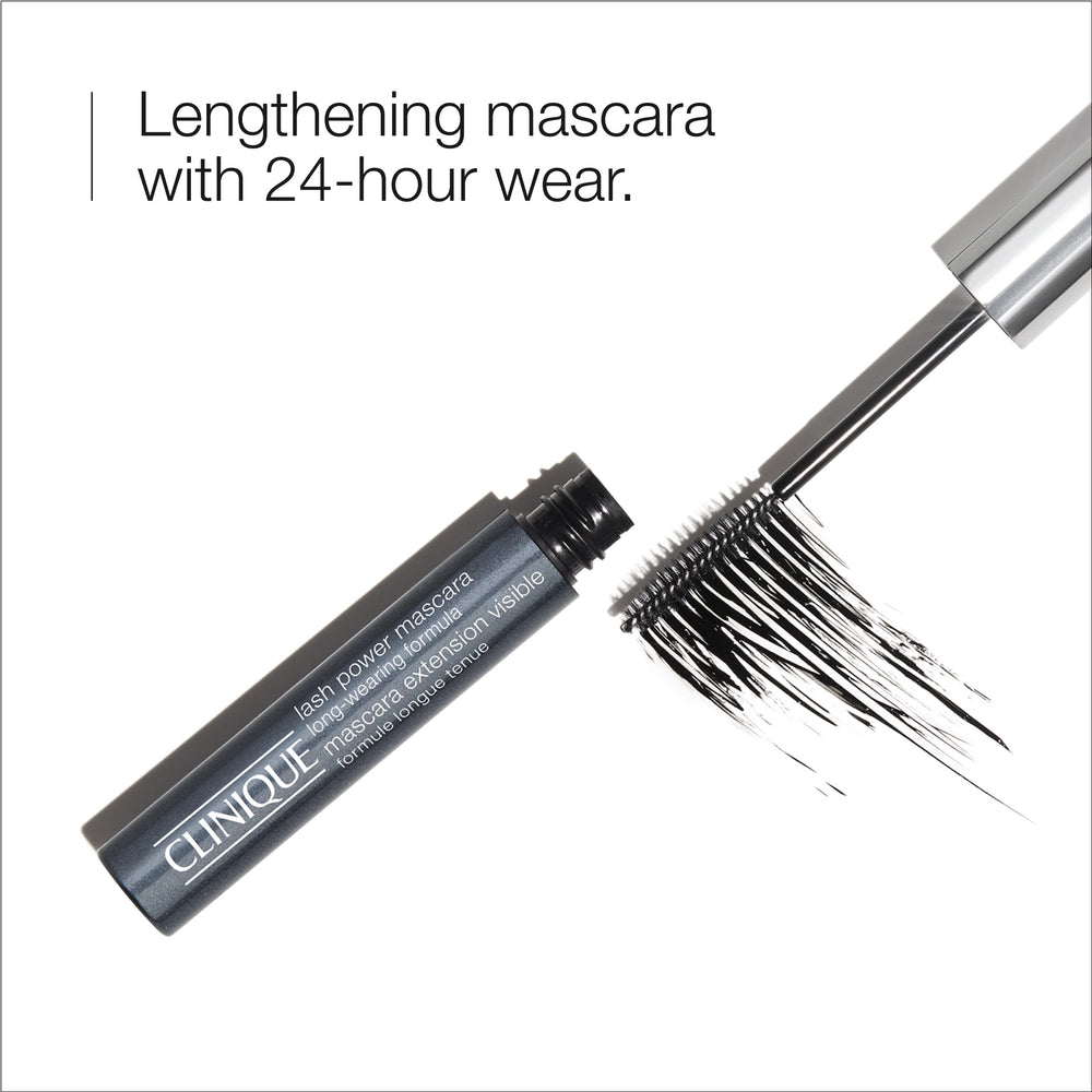 Lash Power™ Tubing Mascara Long-Wearing Formula