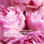 Clinique My Happy™ Peony Picnic Eau de Parfum Spray